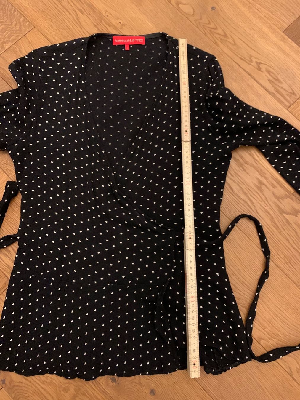Camicette: Bluse ANTOINE & LILI / T1 – Usato da Bern venduto da Mawe0205 3
