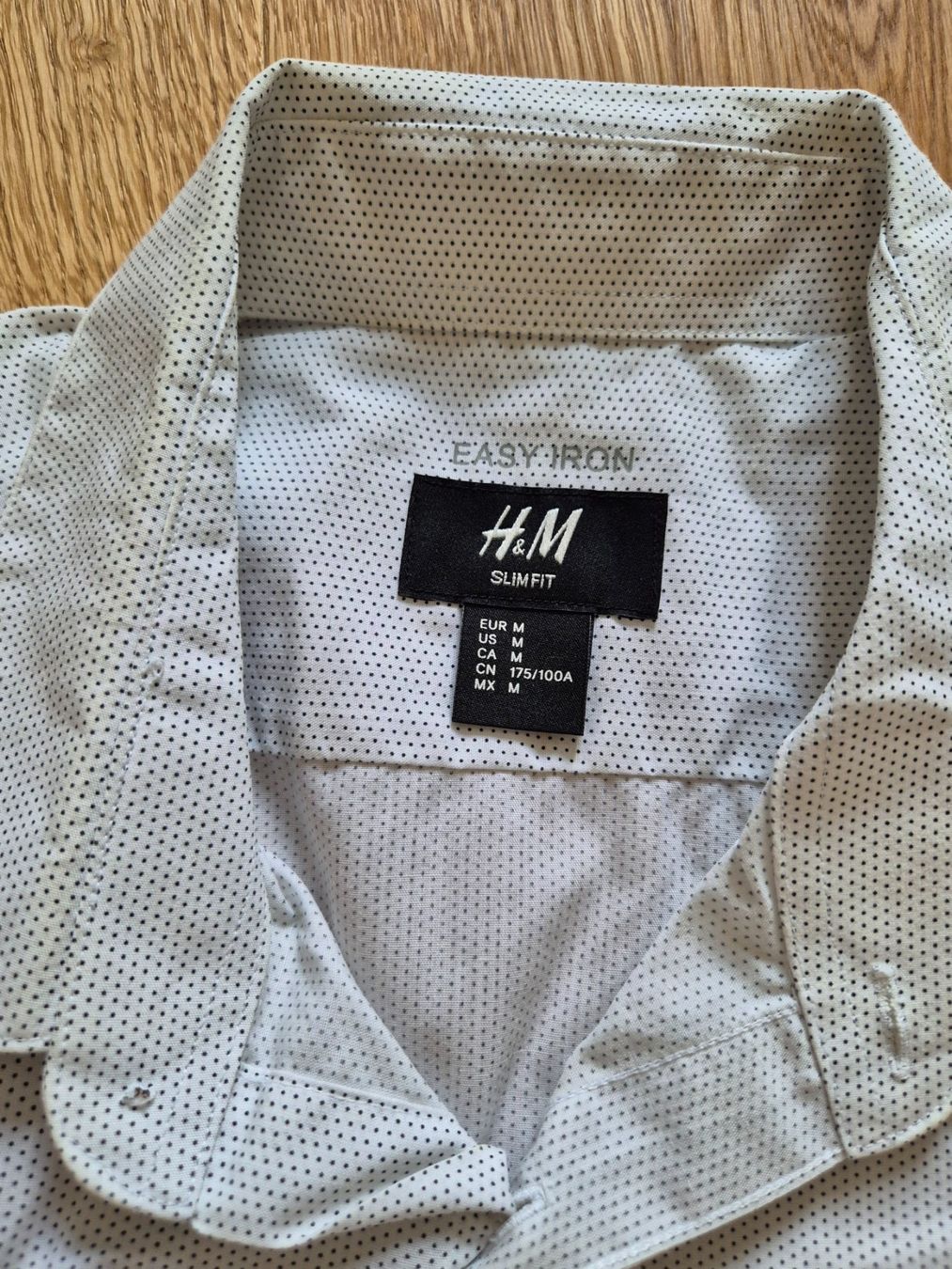 H&M Camicie: Schönes Hemd "H&M" (Gr. M) – Usato da Gams venduto da tischi97 3