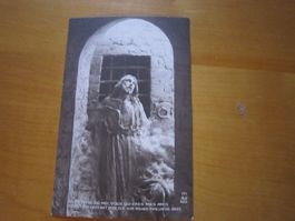 No 5 Postkarte antik um 1920