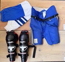 Eishockey Hosen und Schoner Cooper Tour Poweridge Kinder
