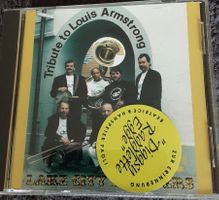 Louis Armstrong CD - Lake City Stompers - Jazz Klassiker