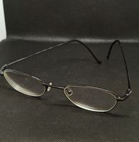 GUCCI GG 2645 Elegante Brille Original Metallrahmen Italy