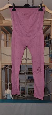 Schwangerschafts-Yogahose - Yogasearcher ca Gr. M/L