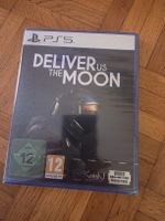 Jeu PS5 Deliver Us The Moon neuf sous blister original