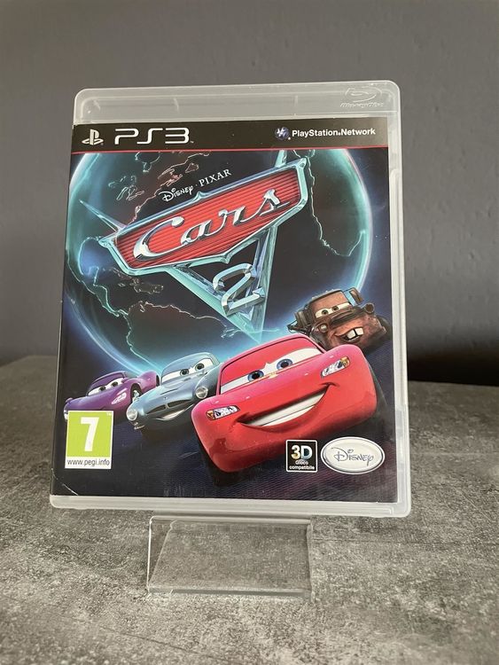 Cars 2 - PS3 | Kaufen auf Ricardo