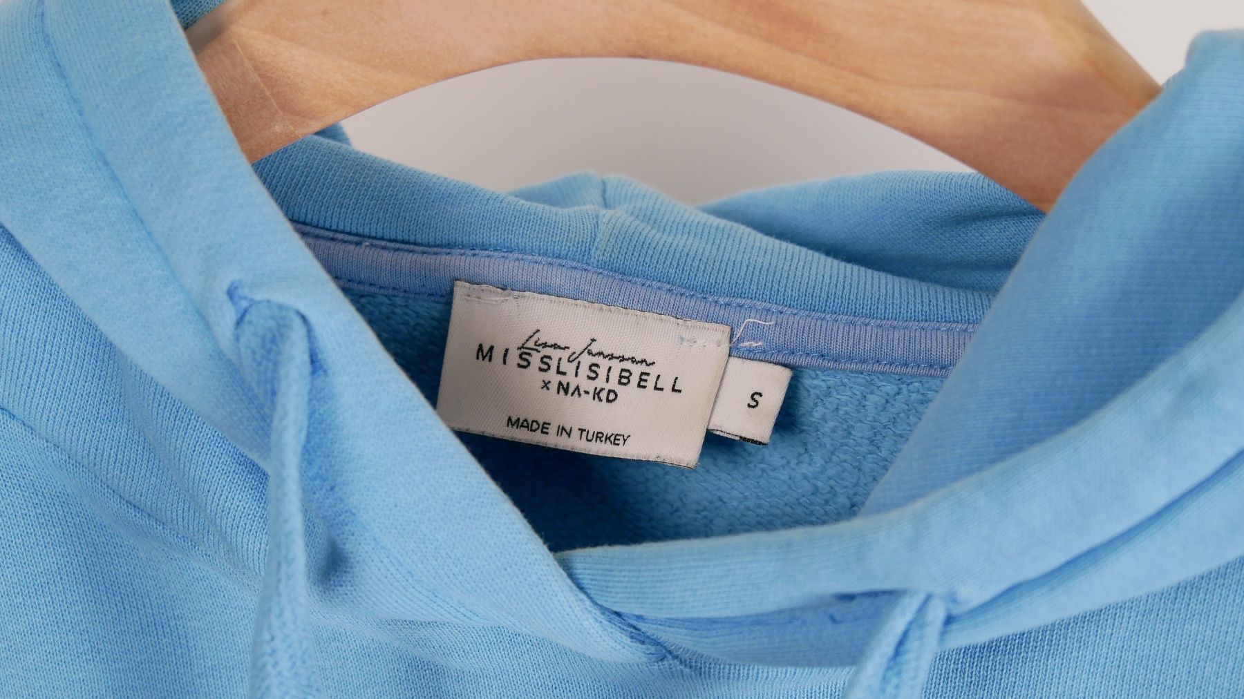 Na-kd Pullover & Sweatshirts: NAKD Hoodie Pullover Kaputzenpullover Sweater blau – Neu (gemäss Beschreibung) aus Zürich von julia_vina 1