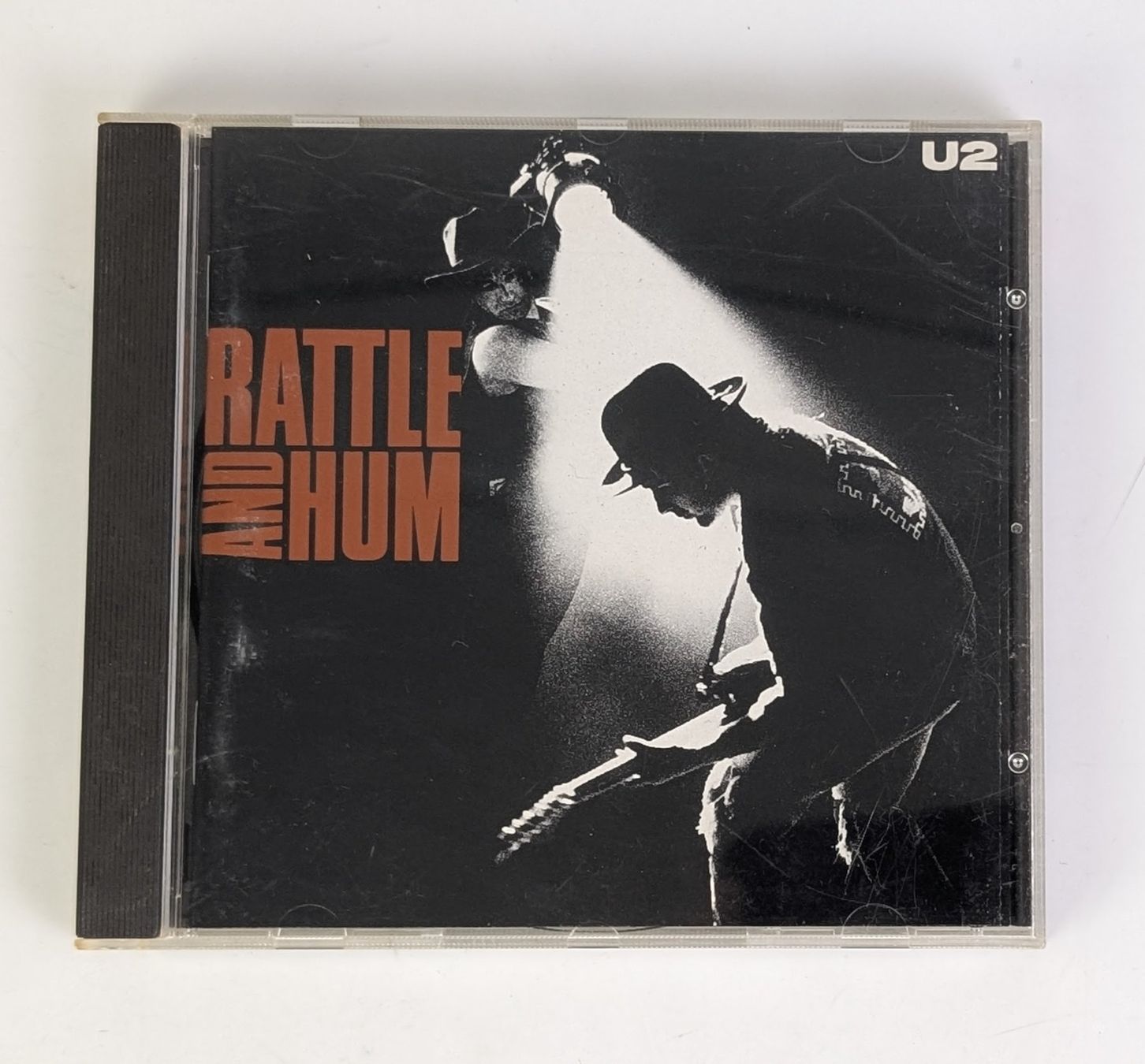 CD: U2 - Rattle and Hum CD - Rock Klassiker - Top – Usato da Zürich venduto da 1.Simon