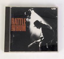 U2 - Rattle and Hum CD - Rock Klassiker - Top