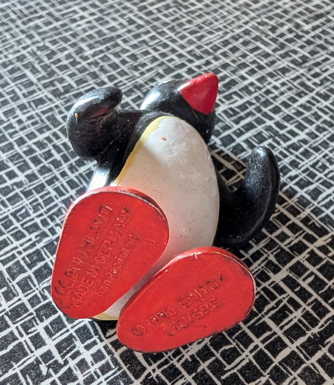 Verres: Pingu Glas mit Pingufigur(Bully) – D'occasion à Nänikon par Haexli_70 1