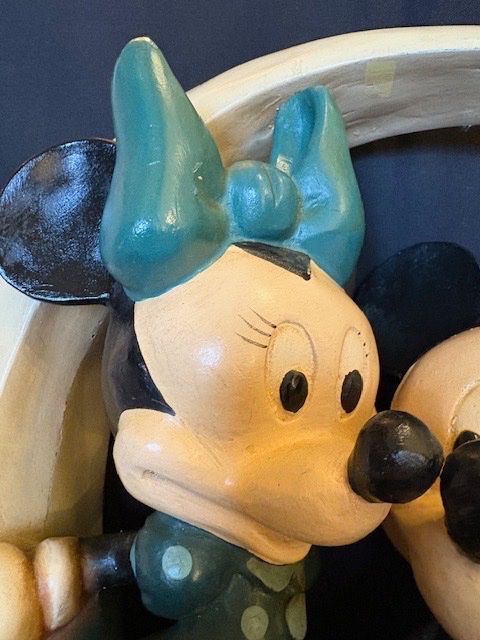 Disney Statuette: Mickey und Minnie Mouse – Usato da Wädenswil venduto da Vollwertig 2
