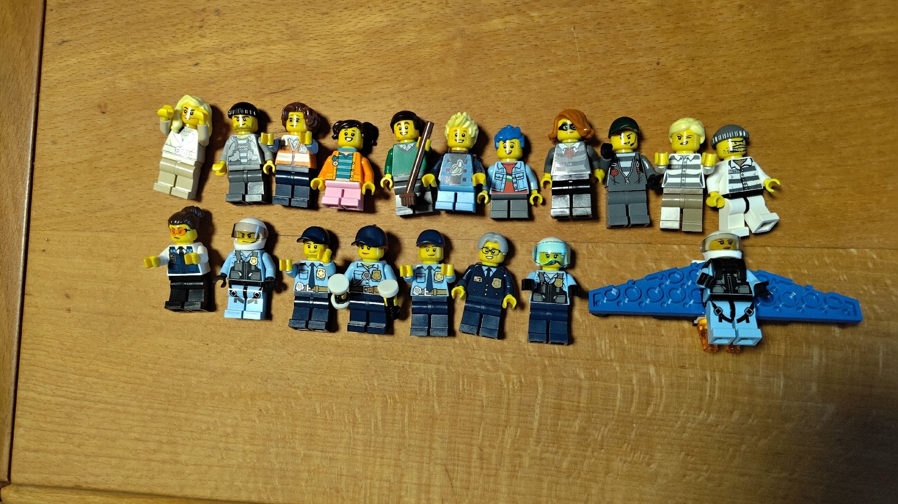 Lego Jouets: Lego city Polizei  – Neuf (Voir description) à Zürich par Sunabernina 5
