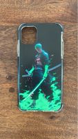 iPhone 11 case One Piece Zoro transparent