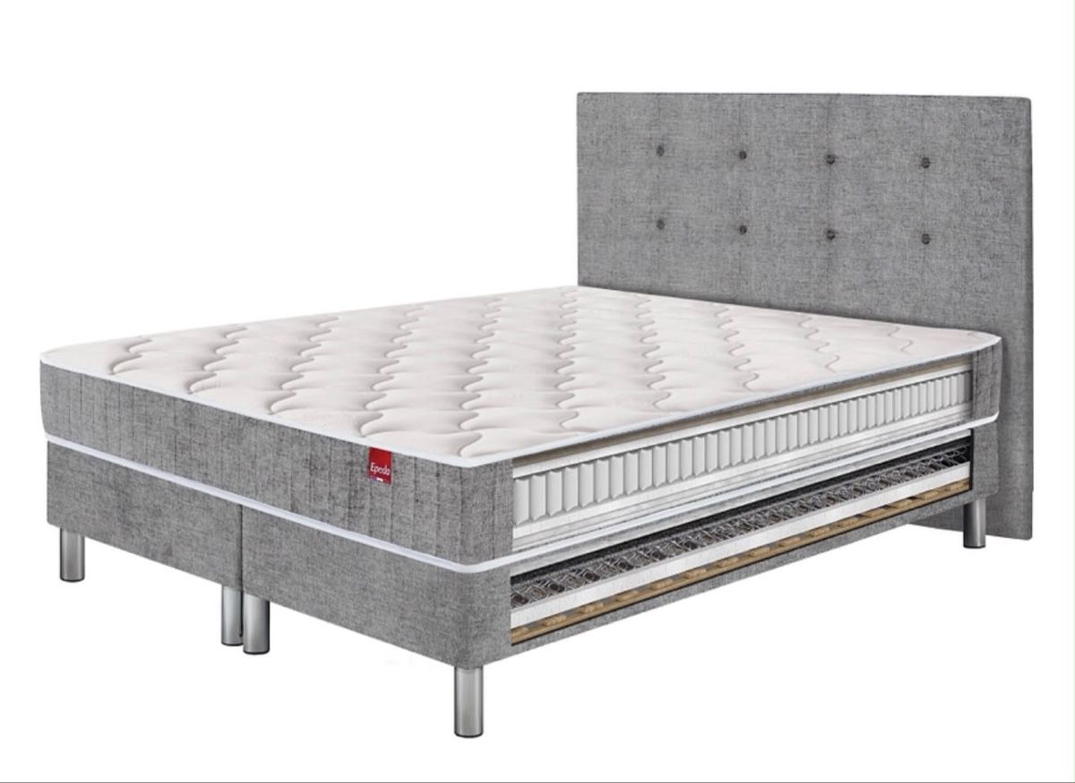 Lits: Boxspring Bett – Neuf (Voir description) à Unterengstringen par Haribo1516 4