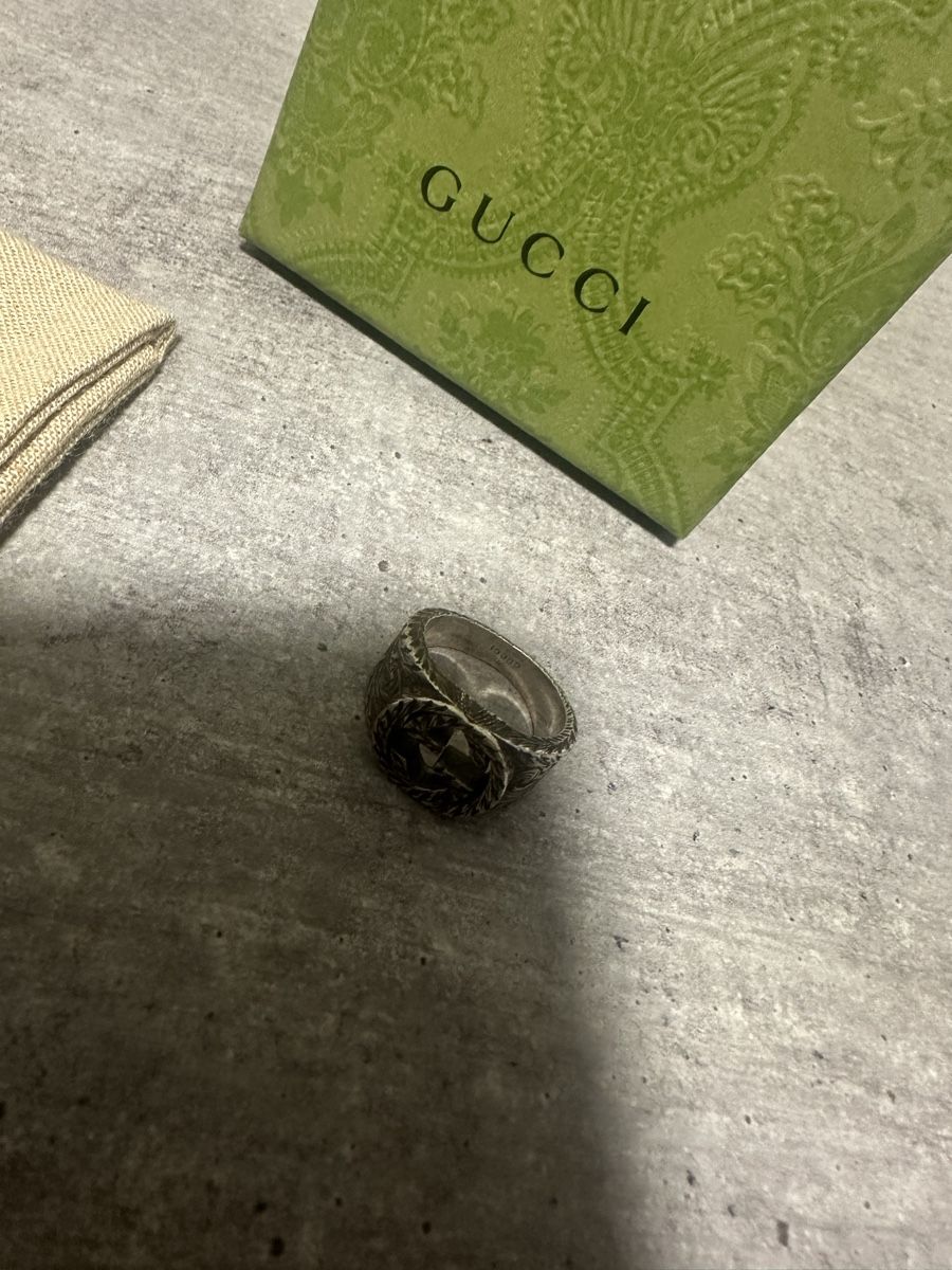 Gucci Anelli: Gucci Ring – Usato da Frauenfeld venduto da 1PegPeg1 2