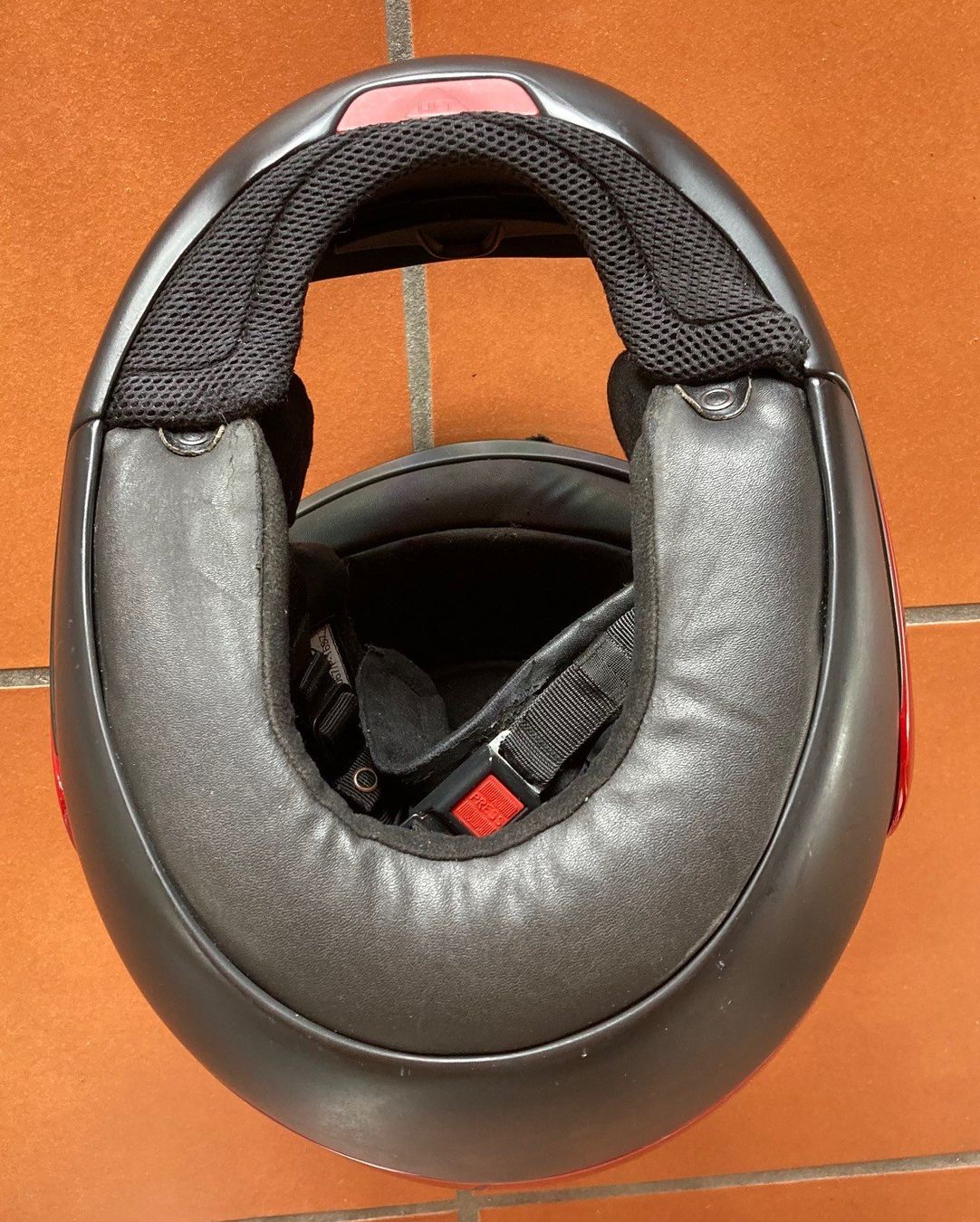 Caschi & visiere: Helm - Motorrad - Integralhelm – Usato da Orselina venduto da Vrenegonde 6