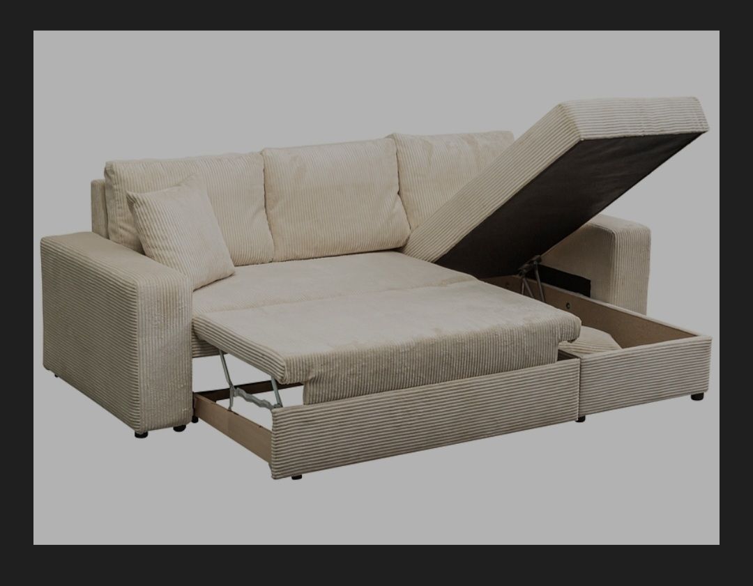 Divani: Sofa mit Bett funktion – Usato da Unterbach BE venduto da lar_zv68 1