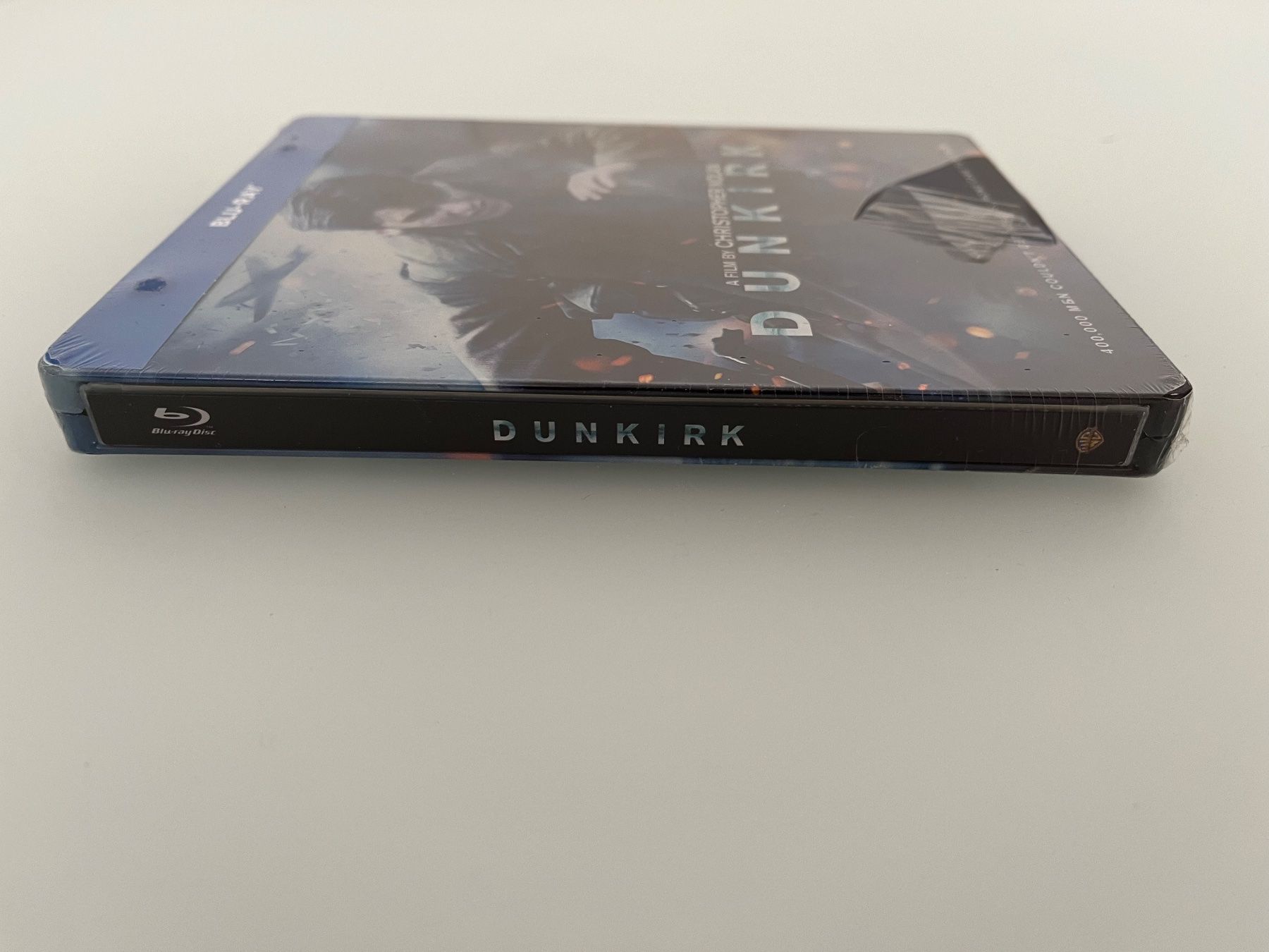 Tutti i DVDs: Dunkirk (Blu-Ray - Steelbook) – Nuovo e nell'imballaggio originale da Stabio venduto da rao_x6pt 2