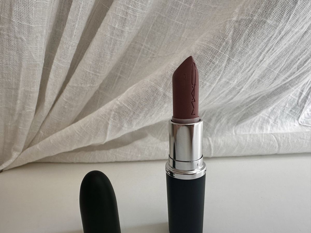 Mac Cosmetics Make-up: MAC Lippenstift, Farbe Modesty, neuwertig  – Usato da Brugg AG venduto da Keks.und.Kruemel 5
