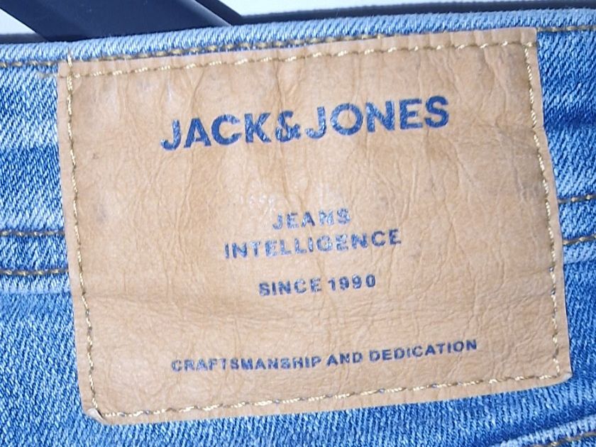 Jack & Jones Jeans: Jack&Jones Blue-Jeans – Usato da Bassersdorf venduto da ciao555 2