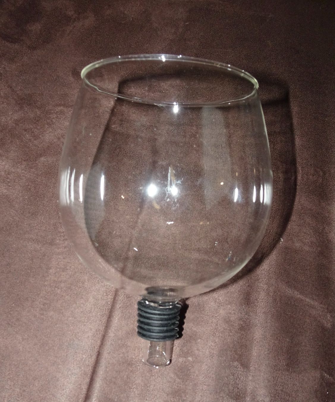 Bicchieri: Verre à vin sans fin neuf – Nuovo e nell'imballaggio originale da Châtelaine venduto da Gio54321 3