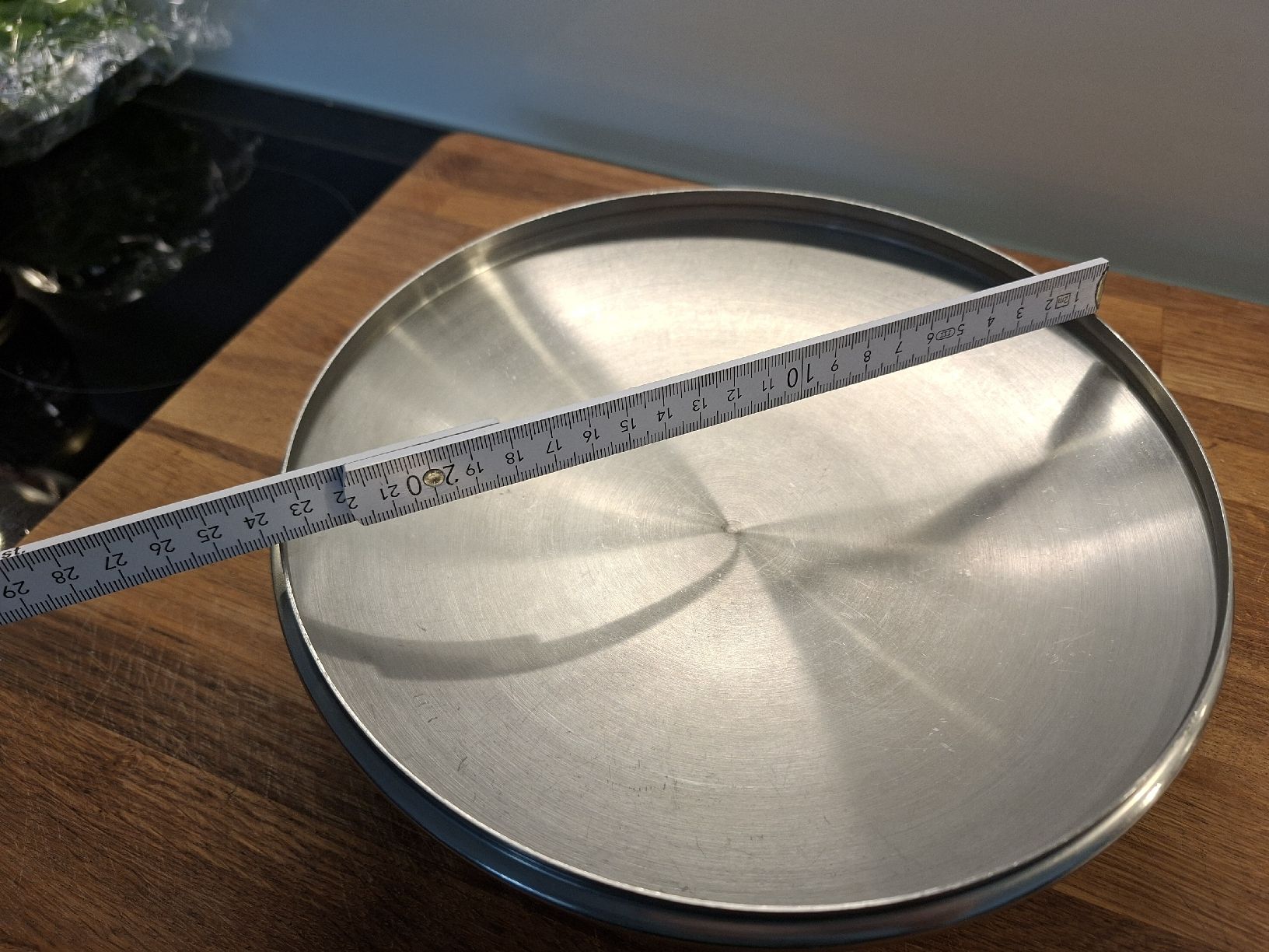 Amc Padelle: AMC Deckel 24cm – Usato da Meinisberg venduto da Destiny1972 2