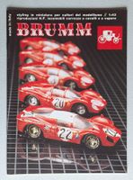 Brumm Modellauto-Katalog original aus dem Jahr 1987