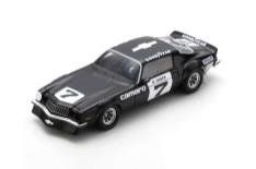 Chevrolet Camaro - B. Unser - 1974 - Spark 1:43