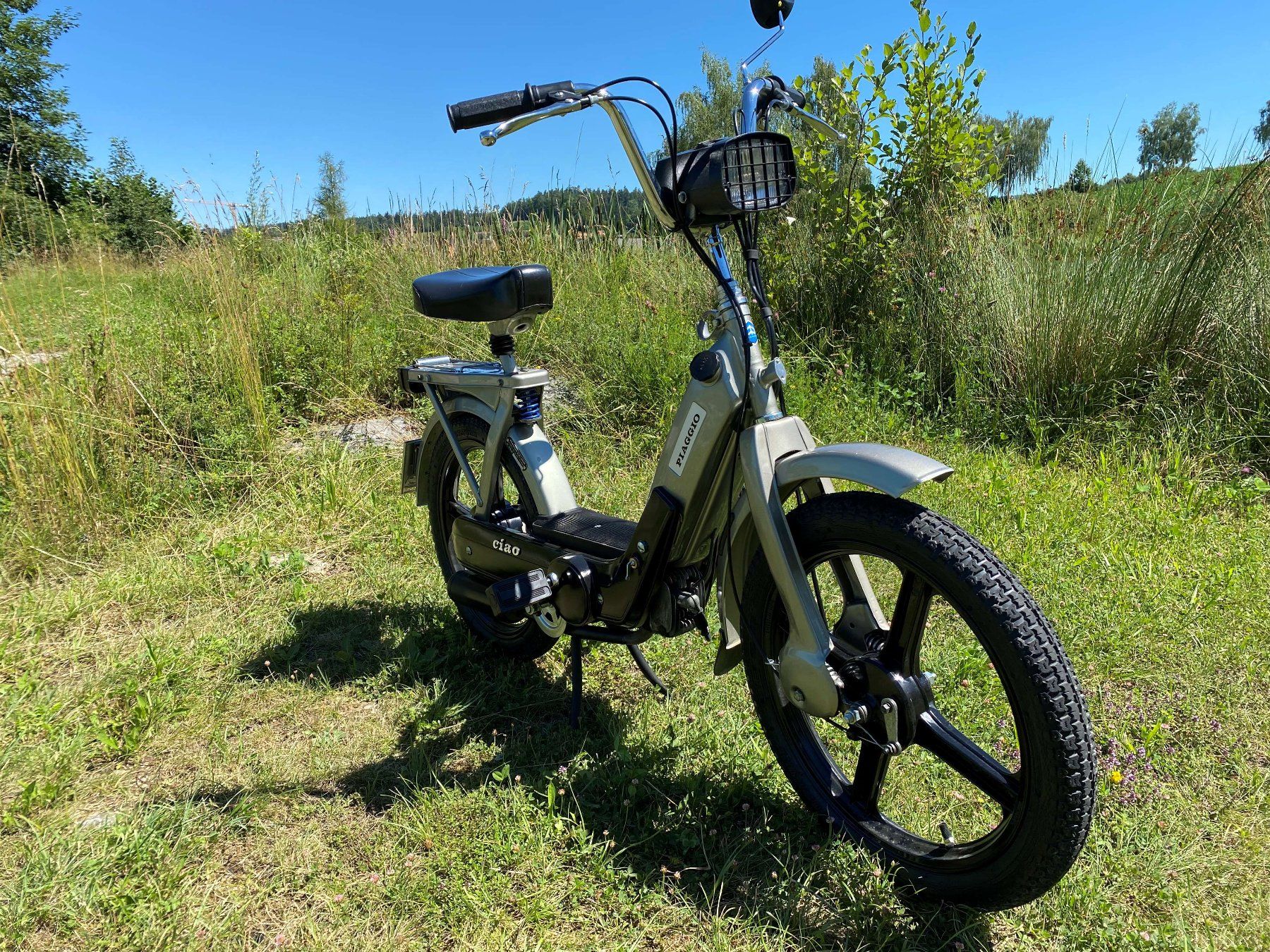 Piaggio Mofas: Piaggio Ciao PX – Gebraucht aus Attikon von pantschi 1