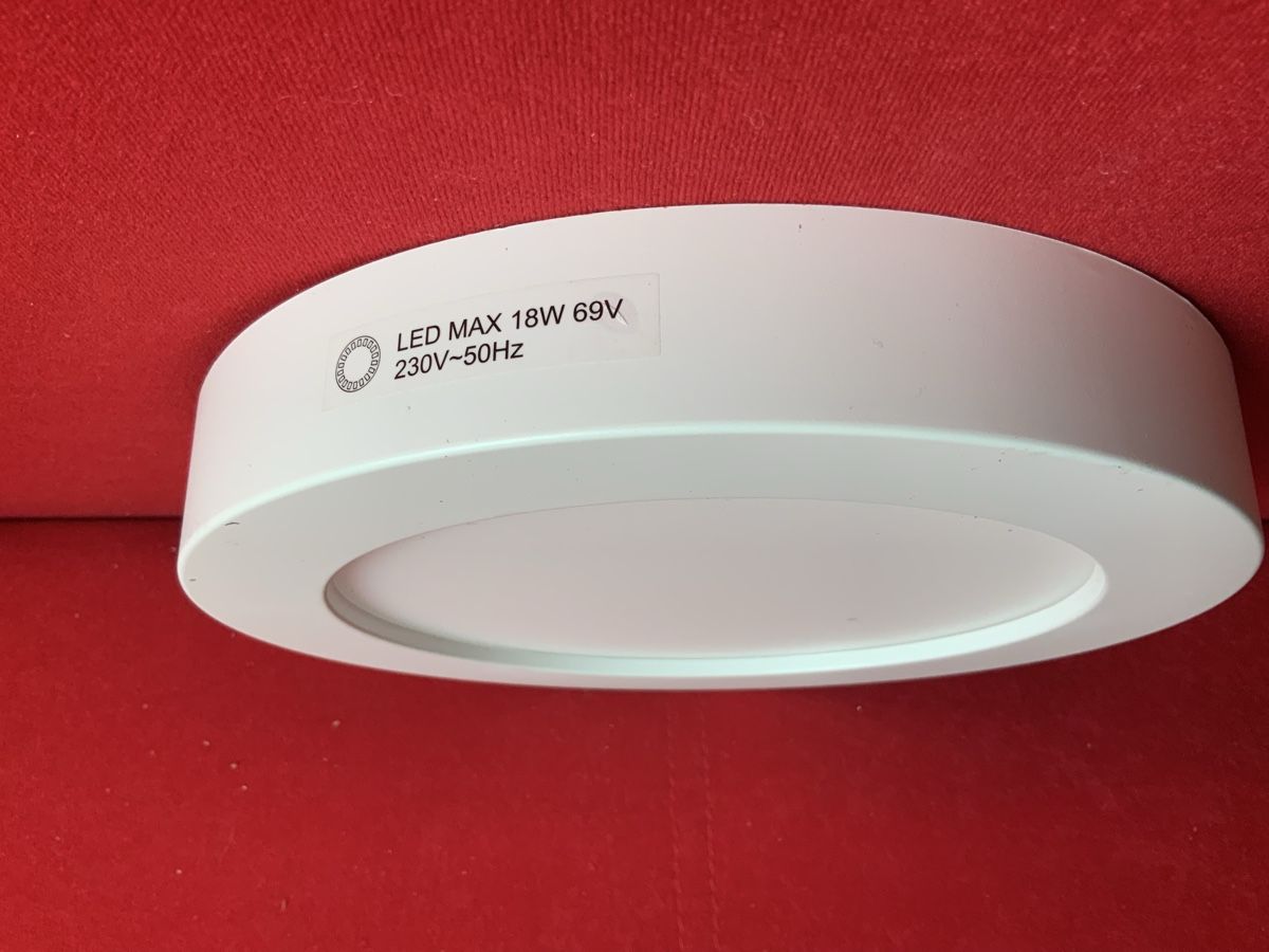 Lampadari & plafoniere: LED Deckenlampe – Usato da Root venduto da HeidyShop 2