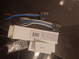 Ubisys Zigbee R0 Router und C4 Taster-Eingänge