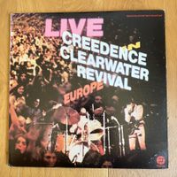 Creedence Clearwater Revival – Live In Europe