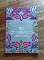 Livre de 100 coloriages anti-stress
