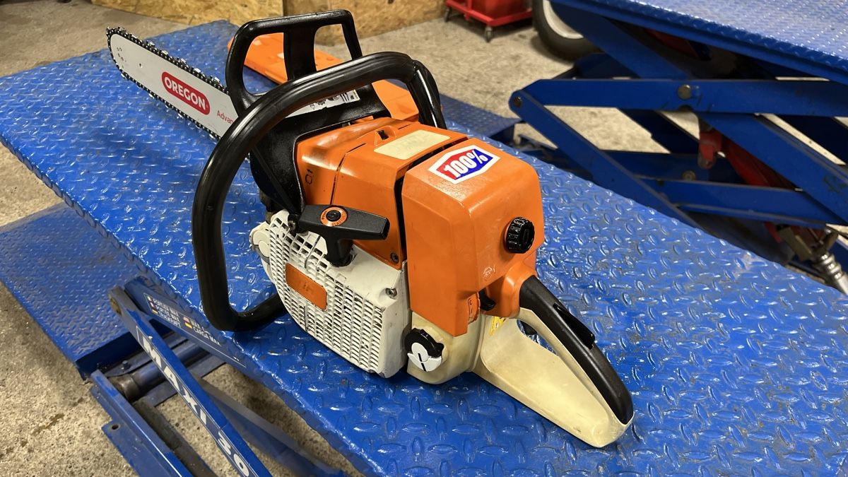 Stihl Sägen: STIHL MS 440 – Gebraucht aus Gsteigwiler von .Remus 1
