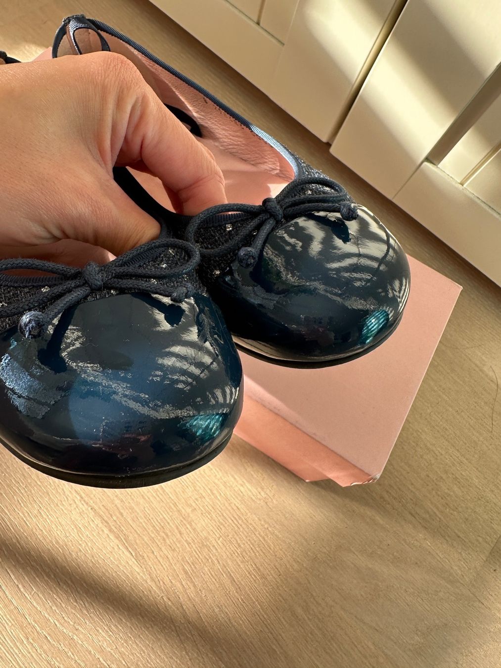 Scarpe per ragazze: pretty ballerinas Gr 35 – Usato da Gümligen venduto da xifenglie 1