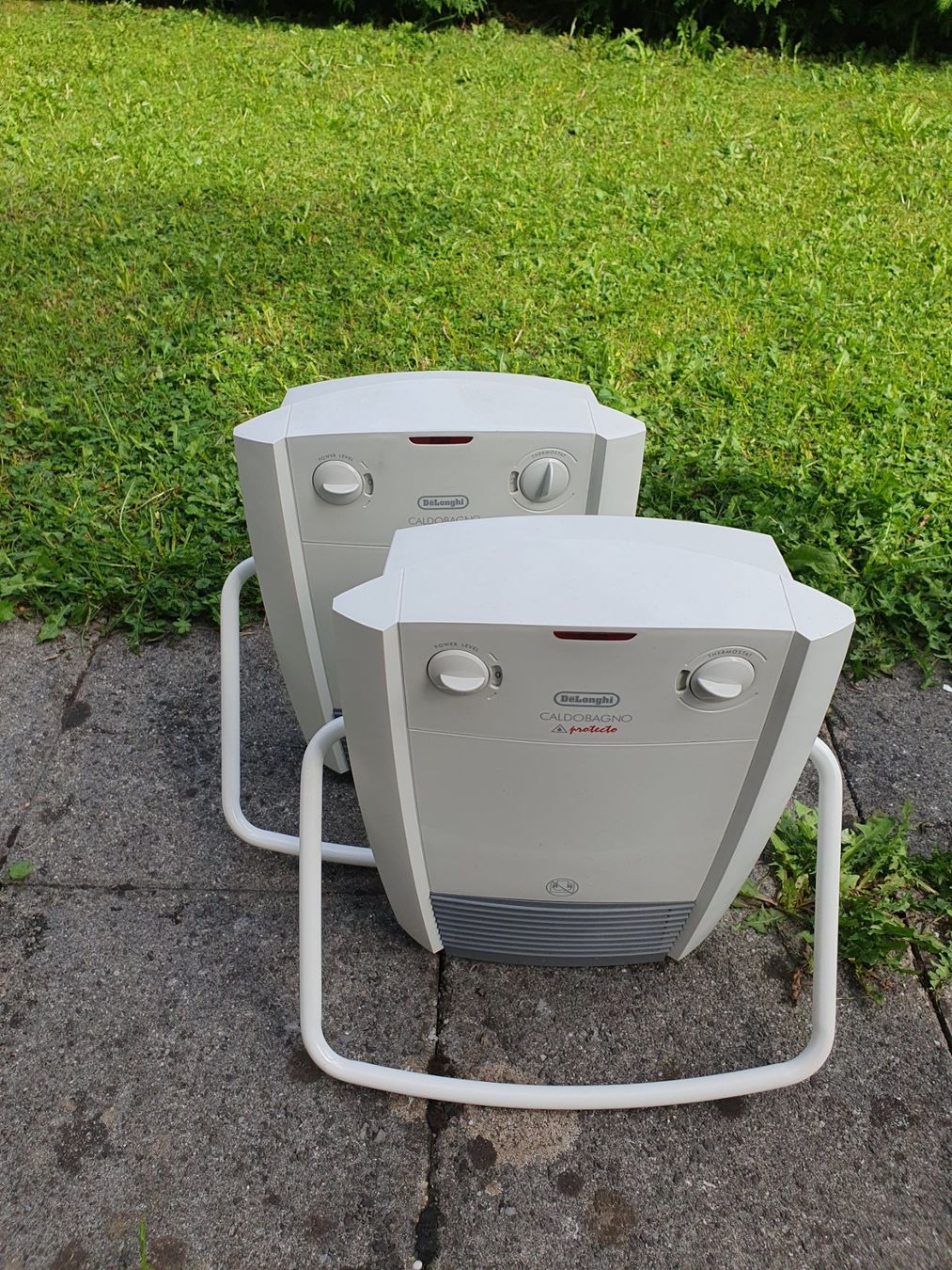 Radiatori: 2x Elektro-Heizgerät – Usato da Haag (Rheintal) venduto da sch_2zy9 1