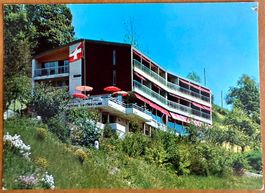 Amden - (SG) - Hotel Kurhaus "Bellevue" 1973