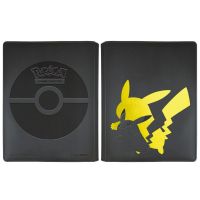 UltraPRO: Pokémon 9-Pocket PRO-Binder-Pikachu / 360