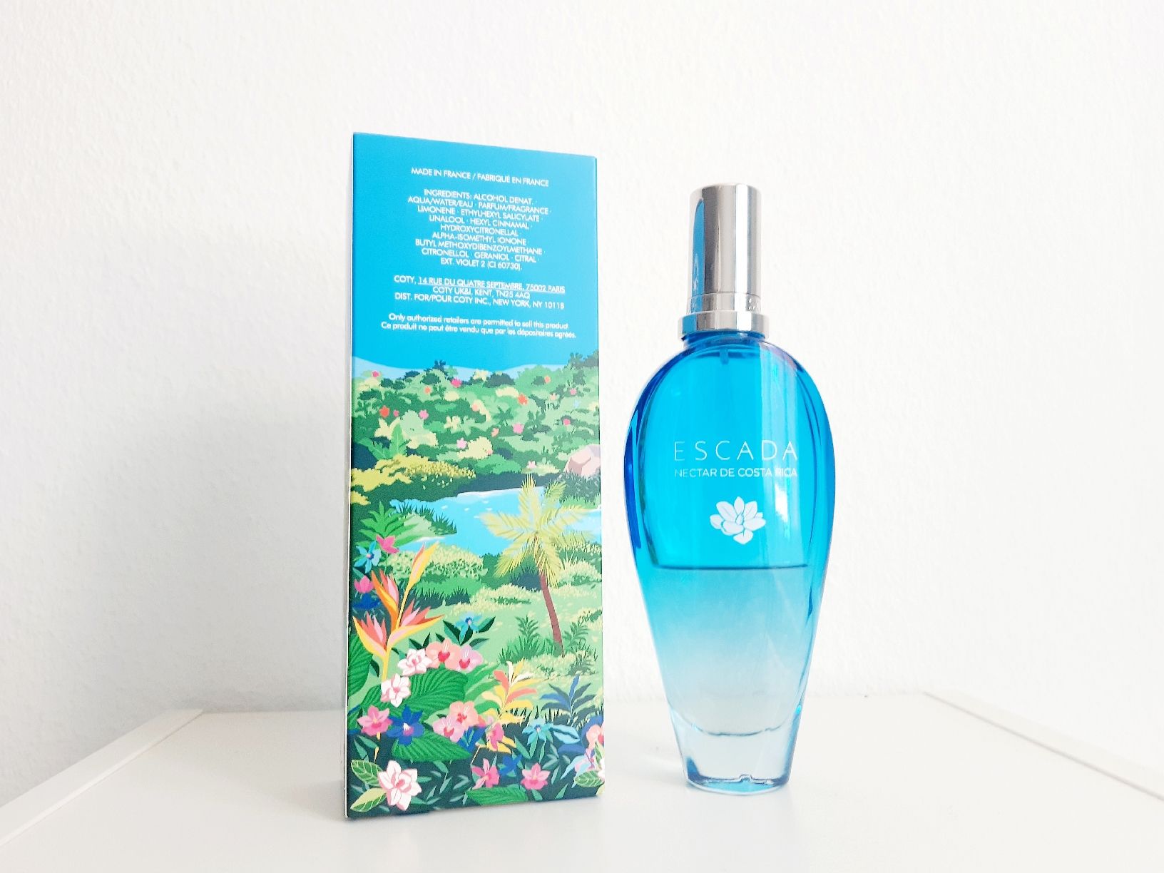 Escada Parfum & Eau de Toilette: ESCADA 2x – Gebraucht aus Winterthur von Je. 2