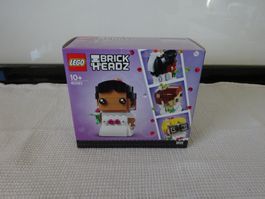 Lego Bride Nr 40383 Brick Headz