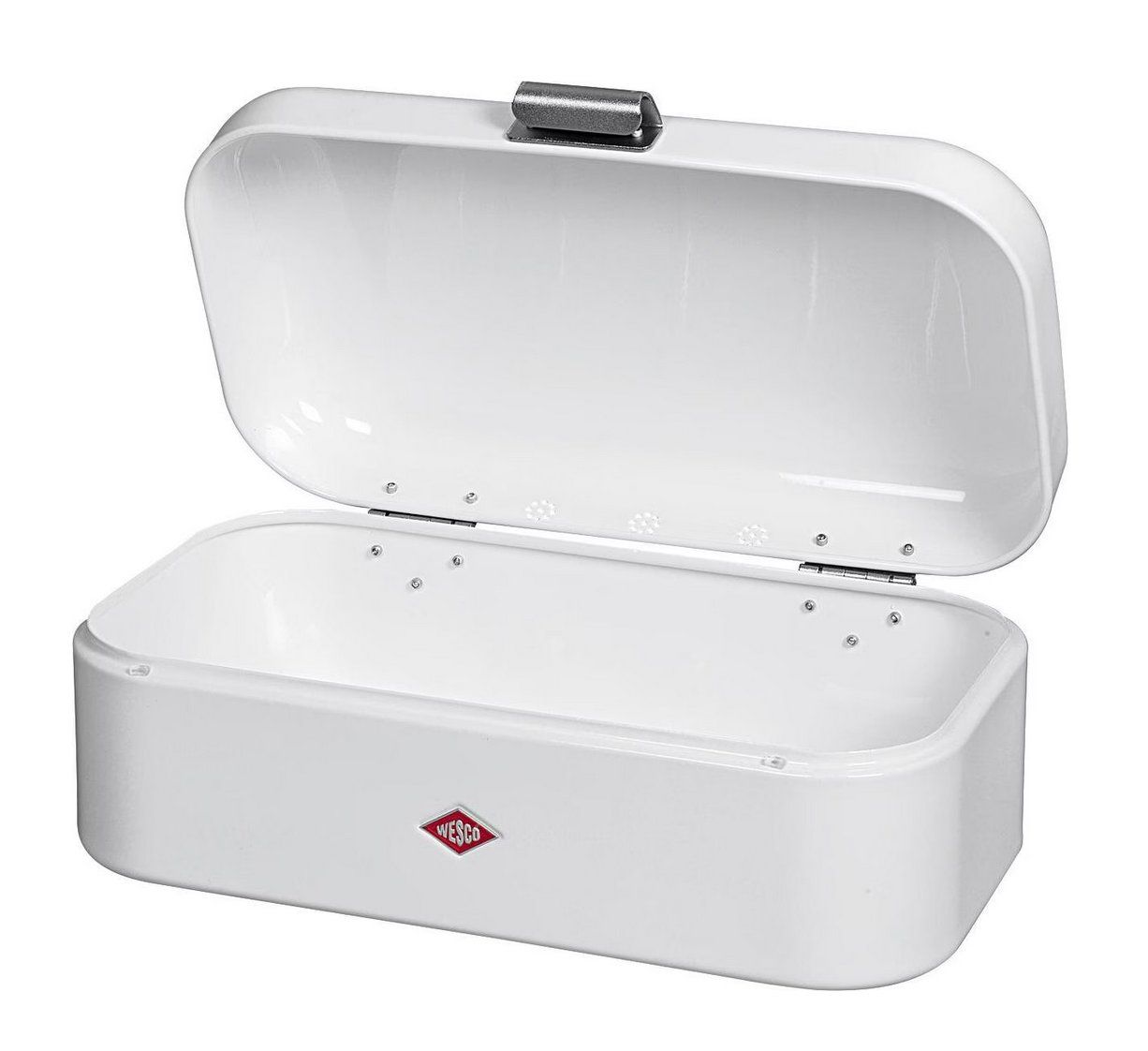 Contenitori & Simili: WESCO GRANDY BROTKASTEN TESTSIEGER NEU – Nuovo (secondo la descrizione) da Pfäffikon ZH venduto da Swiss.Olympia 1