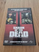 Shaun of the Dead DVD - Romantische Zomedy für dunkle Abe...