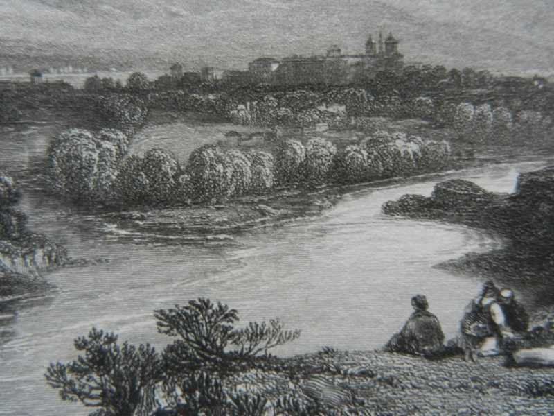 Gravures: Genève Genf – D'occasion à Risch par Rischli15 9