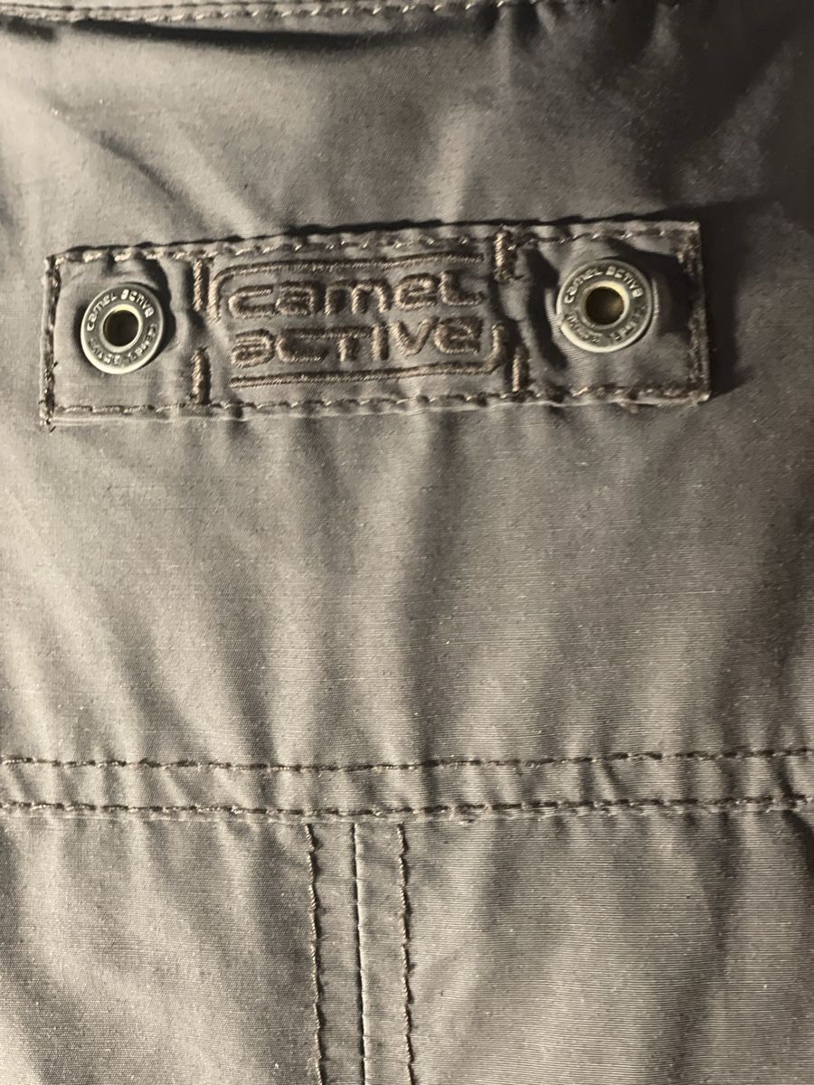 Camel Cappotti: Camel Active Wintermantel, Grau, Gr. 40, Top Zustand! – Usato da Schaffhausen venduto da marakesch41 3