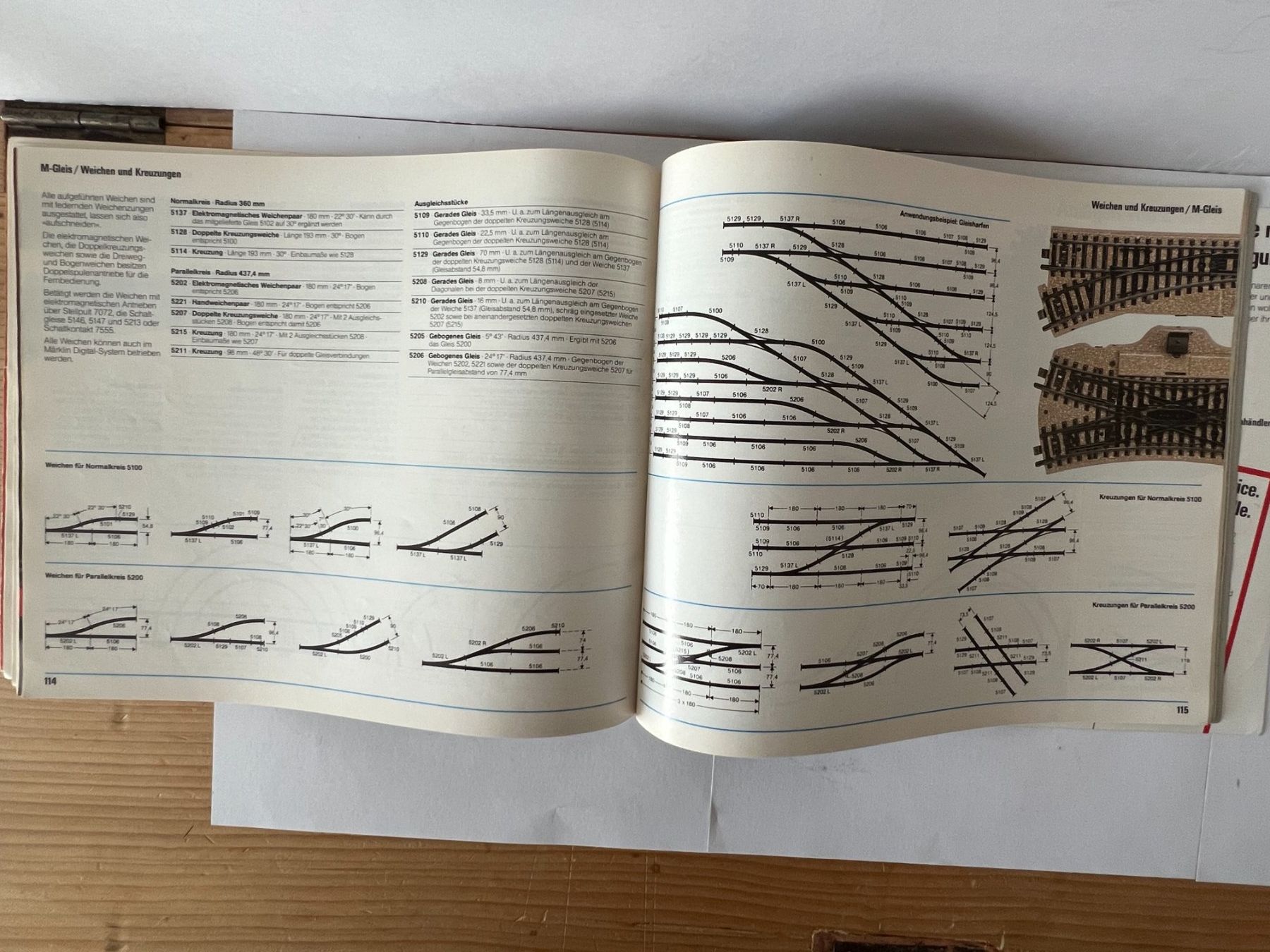 Zeitschriften & Magazine: Märklin Katalog 1988/89 D – Gebraucht aus Uetendorf von andyboy53 4
