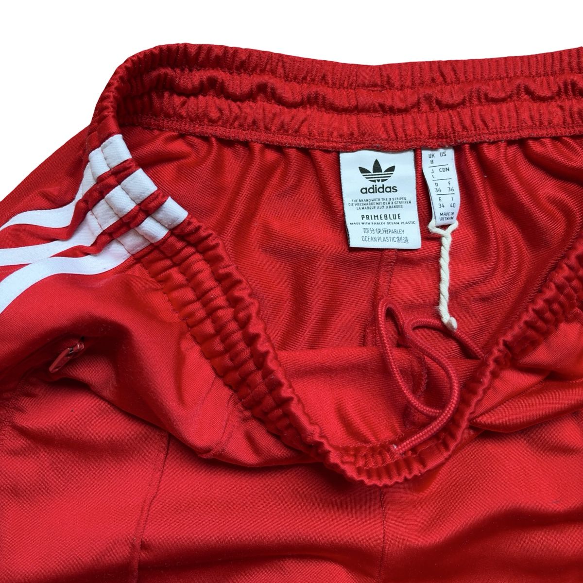 Adidas Pantaloni: Adidas Firebird Track Pants  – Usato da Basel venduto da Ankerkettenring 2