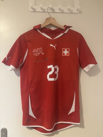 Maillot suisse 2011 pour enfants