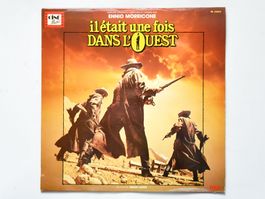 Il était une fois dans l'ouest (Bande originale)