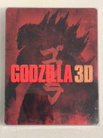 Godzilla 3D _ Steelbook mit Lenticular Magnet