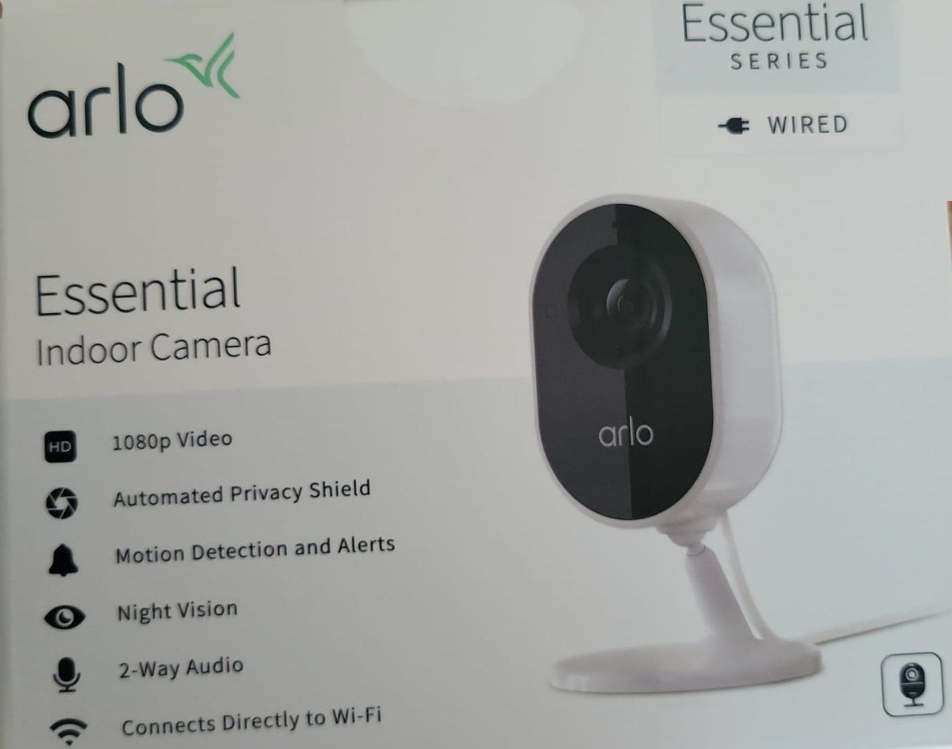Arlo Webcam: Home Cam der Marke Arlo. – Nuovo e nell'imballaggio originale da Zuchwil venduto da Beppe_25.3 4
