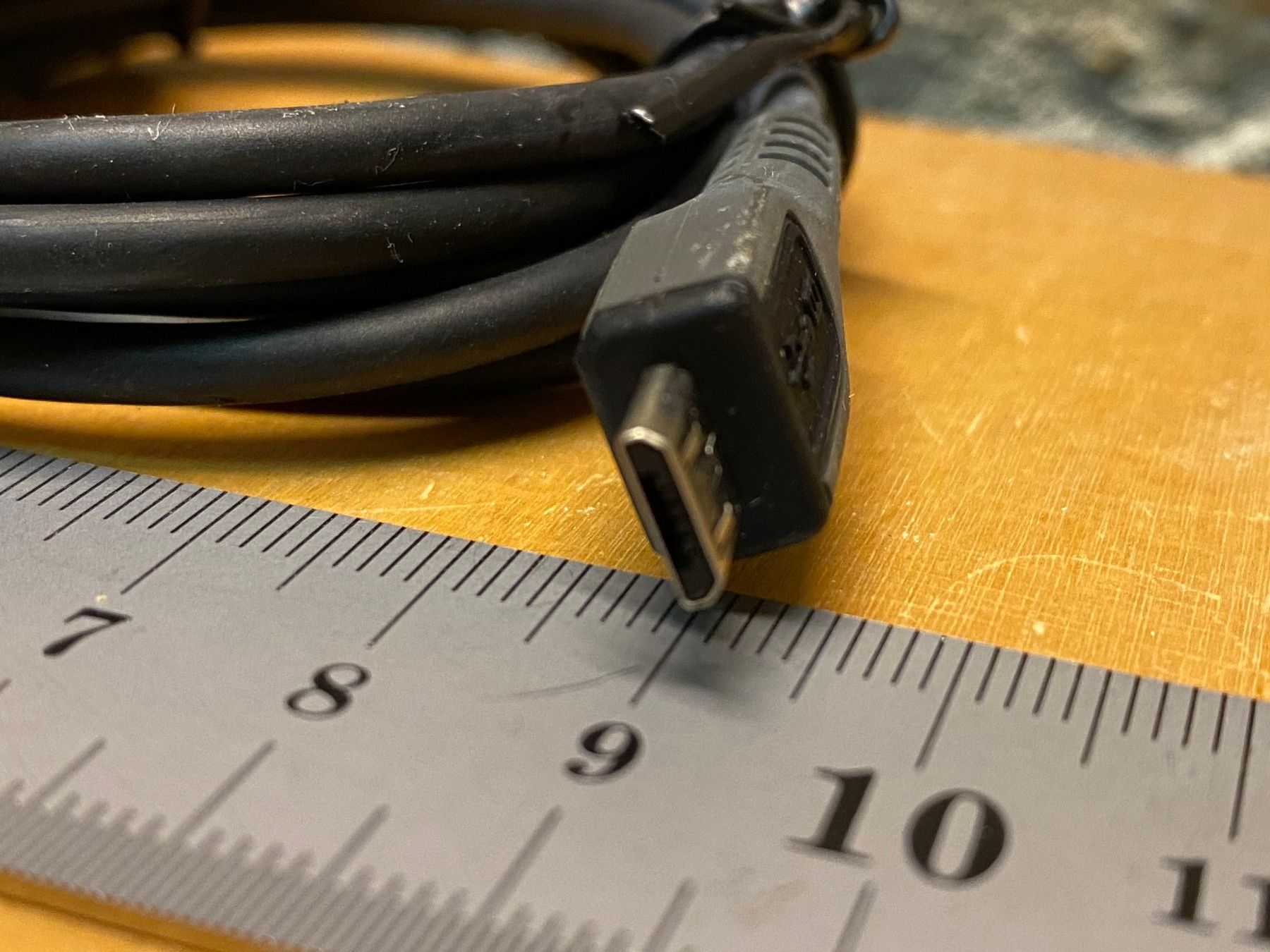 Nokia Kabel: Nokia CA-101 USB Datenkabel - Top Zustand! Micro USB 📲 – Gebraucht aus St.Gallen von kingsamas 3